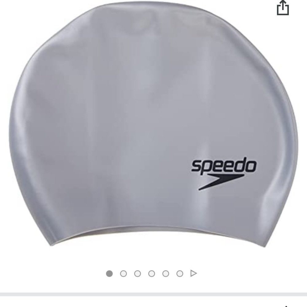Speedo swim cap